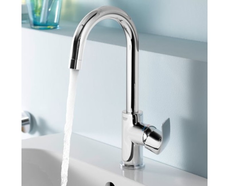 Grohe Eurosmart L-Size смеситель для раковины, хром 23537002