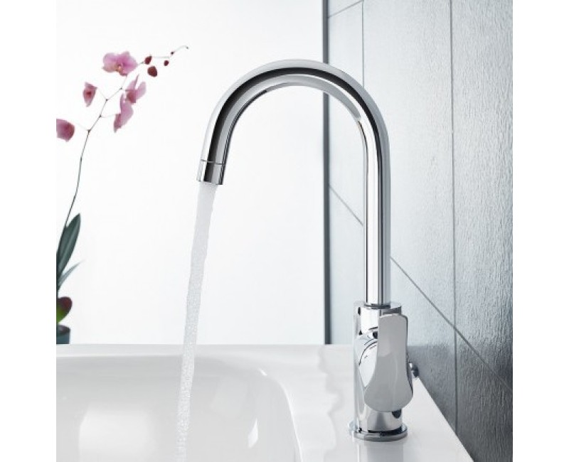 Grohe Eurosmart L-Size смеситель для раковины, хром 23537002