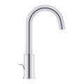 Grohe Eurosmart L-Size смеситель для раковины с pop up клапаном, хром 23537003