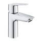 Vannas istabas Izlietnes maisītājs Grohe QuickFix Start S-Size ar Push-Open vārstu, Hromēts 23551002 Vannas istabas Izlietnes maisītājs Grohe QuickFix Start S-Size ar Push-Open vārstu, Hromēts 23551002
