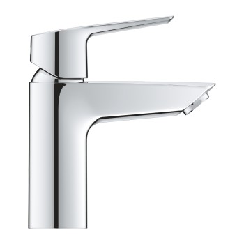 Смеситель для раковины Grohe QuickFix Start S-Size с клапаном Push-Open, хром 23551002