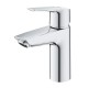 Vannas istabas Izlietnes maisītājs Grohe QuickFix Start S-Size ar Push-Open vārstu, Hromēts 23551002 Vannas istabas Izlietnes maisītājs Grohe QuickFix Start S-Size ar Push-Open vārstu, Hromēts 23551002