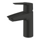 Vannas istabas Izlietnes maisītājs Grohe QuickFix Start S-Size ar Push-Open vārstu Melns matēts 235512432 Vannas istabas Izlietnes maisītājs Grohe QuickFix Start S-Size ar Push-Open vārstu Melns matēts 235512432