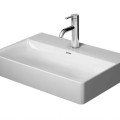 Vannas istabas izlietne Duravit DuraSquare 60x40cm Balta