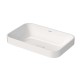 Раковина для ванной Duravit Happy D.2, 60x40 см, накладная, белая Раковина для ванной Duravit Happy D.2, 60x40 см, накладная, белая
