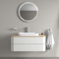 Раковина для ванной Duravit Happy D.2, 60x40 см, накладная, белая