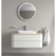 Раковина для ванной Duravit Happy D.2, 60x40 см, накладная, белая Раковина для ванной Duravit Happy D.2, 60x40 см, накладная, белая