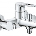 Vannas / Dušas maisītājs Grohe BauLoop  StarLight® hromēta apdare 23603001