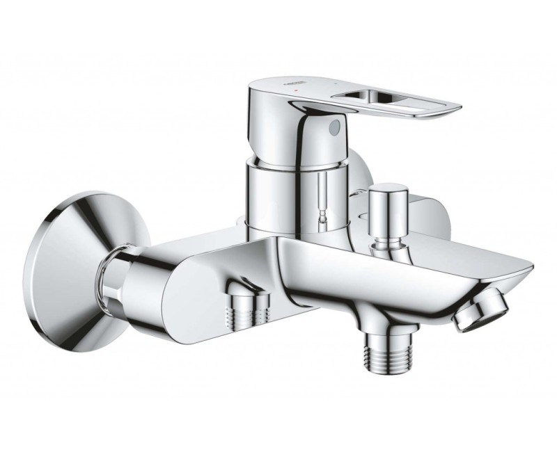 Vannas / Dušas maisītājs Grohe BauLoop  StarLight® hromēta apdare 23603001