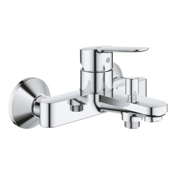 Смеситель для ванны/душа Grohe BauEdge, хром 23605000