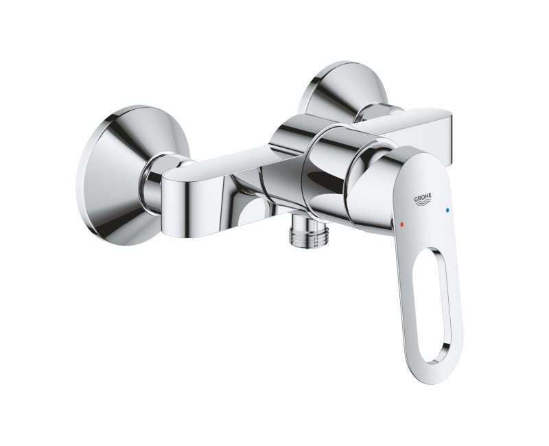 Dušas maisītājs Grohe BauLoop, hromēts 23634000