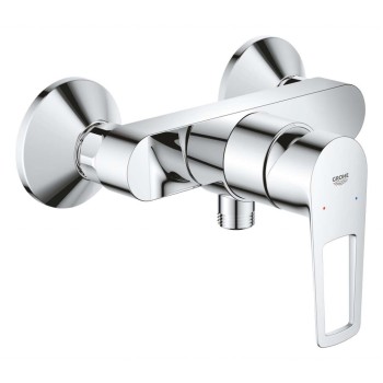 Смеситель для душа Grohe BauLoop StarLight® хромированная отделка 23634001