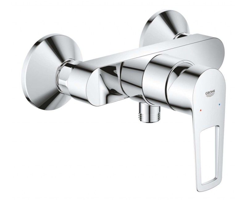 Смеситель для душа Grohe BauLoop StarLight® хромированная отделка 23634001