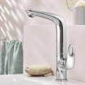 Grohe Eurostyle L-Size смеситель для раковины, хром 23718003