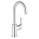 Смеситель для мойки ванной комнаты GROHE Eurosmart StarLight®, отделка, хром 23743002