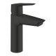 Vannas istabas Izlietnes maisītājs Grohe QuickFix Start ar Push-Open vārstu, melns matēts 237462432 Vannas istabas Izlietnes maisītājs Grohe QuickFix Start ar Push-Open vārstu, melns matēts 237462432