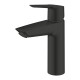 Vannas istabas Izlietnes maisītājs Grohe QuickFix Start ar Push-Open vārstu, melns matēts 237462432 Vannas istabas Izlietnes maisītājs Grohe QuickFix Start ar Push-Open vārstu, melns matēts 237462432