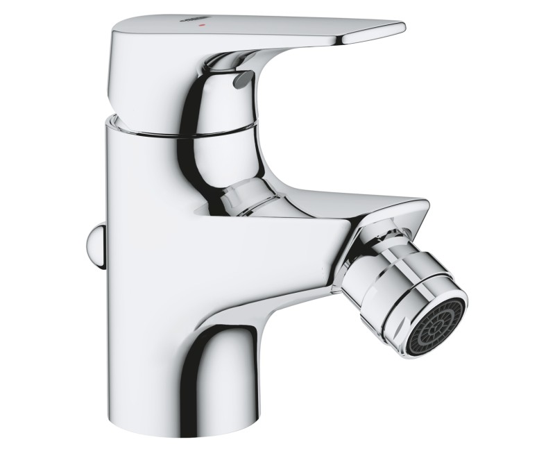 Смеситель для биде Grohe Start Flow с pop up клапаном, хром 23770000