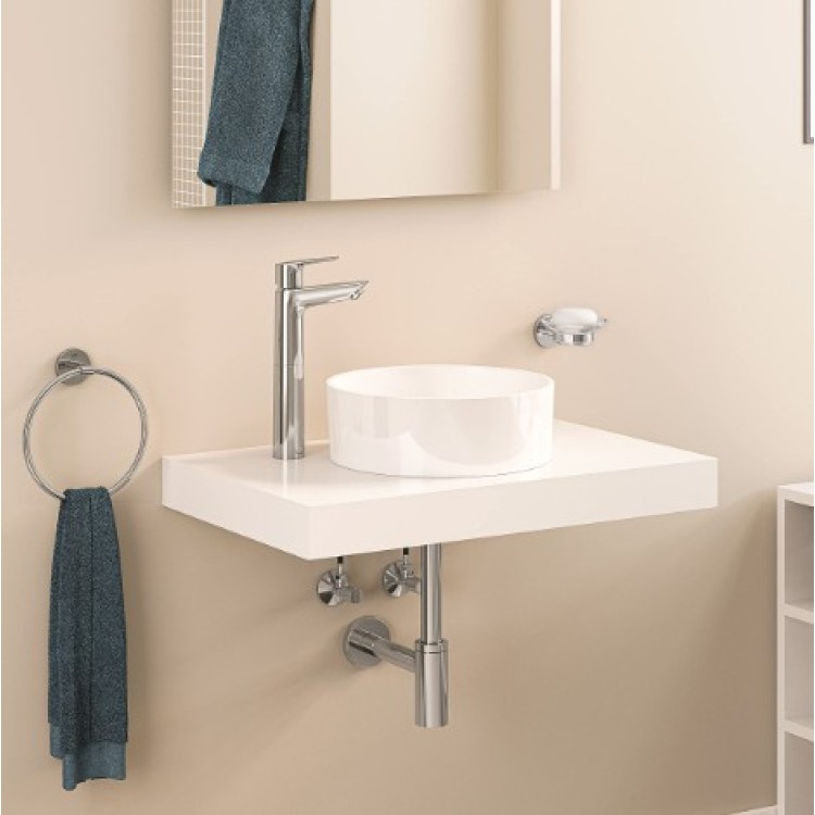 Grohe Start Edge XL-Size смеситель для раковины, хром 23777001 Grohe Start Edge XL-Size смеситель для раковины, хром 23777001
