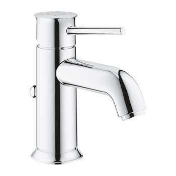 Vannas istabas Izlietnes maisītājs Grohe Start Classic S-Size, ar pop up vārstu, hromēts 23782000