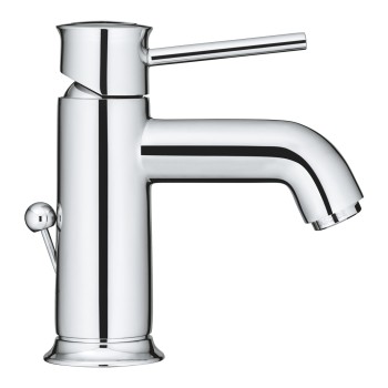 Vannas istabas Izlietnes maisītājs Grohe Start Classic S-Size, ar pop up vārstu, hromēts 23782000