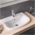Grohe Start Classic S-Size смеситель для раковины, с pop up клапаном, хром 23782000