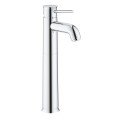 Vannas istabas Izlietnes maisītājs Grohe Start Classicar XL-Size Push-Open vārstu, hromēts 23784000