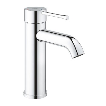 Grohe Essence New S-Size смеситель для раковины с Push-Open, хром 23797001