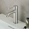 Grohe Essence New S-Size смеситель для раковины с Push-Open, хром 23797001