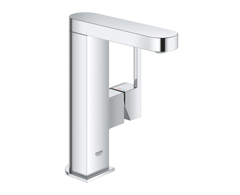 Vannas istabas Izlietnes maisītājs Grohe Plus M-Size ar Push-Open vārstu, hromēts 23872003