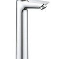Grohe BauEdge смеситель для раковины, приподнятый, хром 23910001