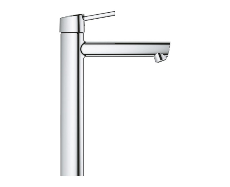 Izlietnes maisītājs Grohe Concetto XL-Size 23920001 Hromēts