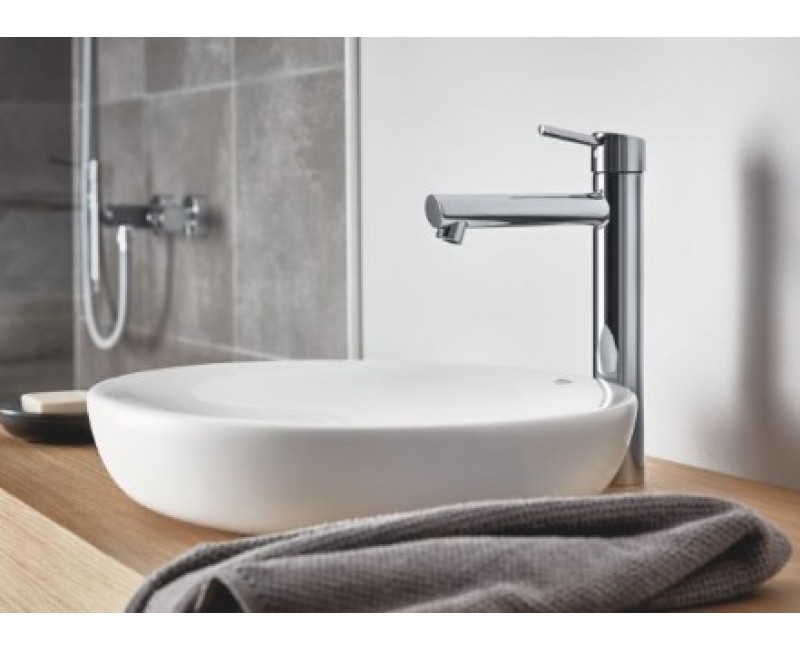 Izlietnes maisītājs Grohe Concetto XL-Size 23920001 Hromēts