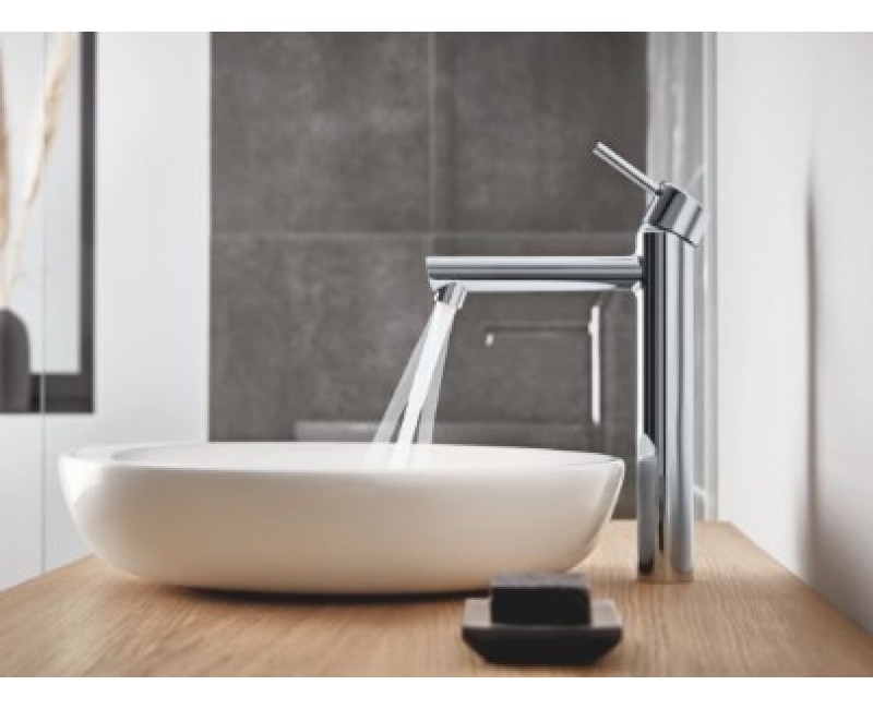 Izlietnes maisītājs Grohe Concetto XL-Size 23920001 Hromēts