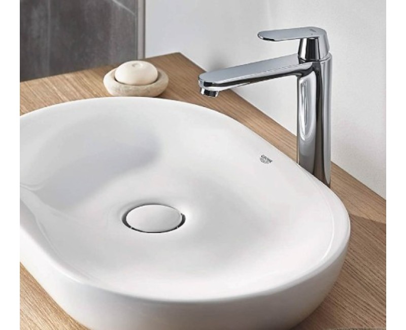 Смеситель для раковины  Grohe Eurosmart XL-Size смеситель для раковины 23921000 Хром