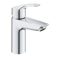 Grohe Eurosmart S-Size смеситель для раковины с клапаном Push-Open, хром 23924003