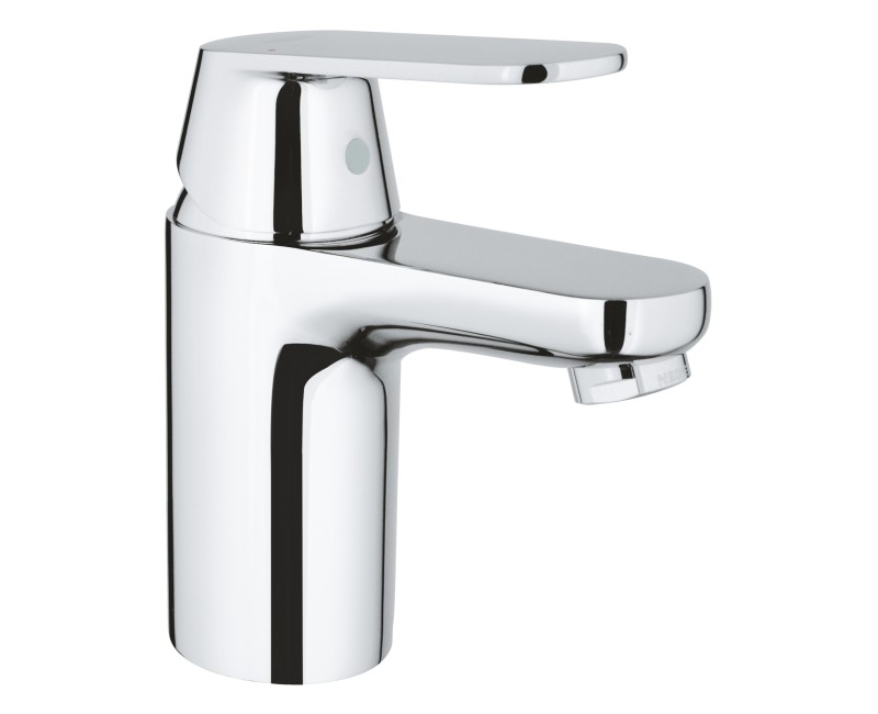 Grohe Eurosmart Cosmopolitan S-Size смеситель для раковины с клапаном Push-Open, хром 23925000