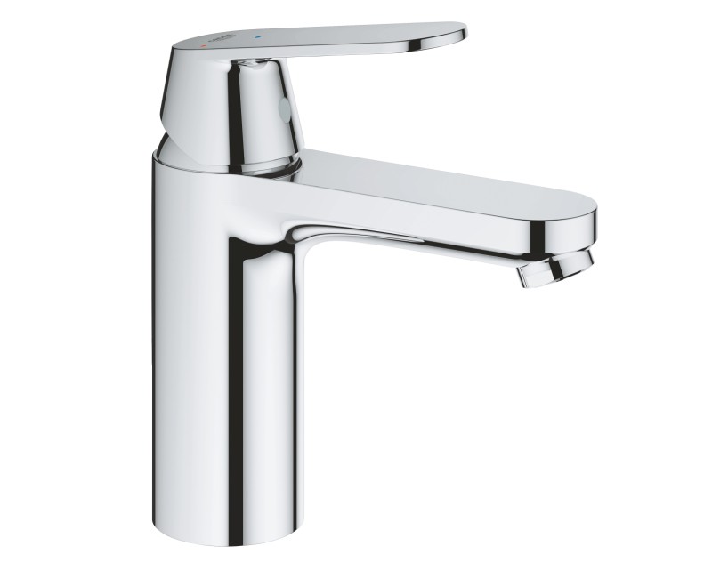 Grohe Eurosmart Cosmopolitan M-Size смеситель для раковины с клапаном Push-Open, хром 23928000