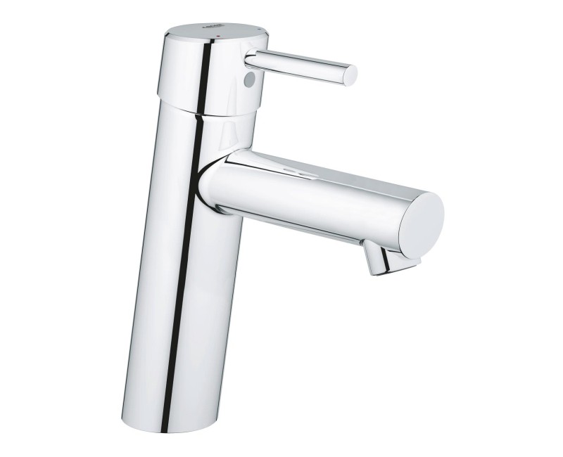 Izlietnes maisītājs Grohe Concetto ar push-open vārstu, hromēts 23932001