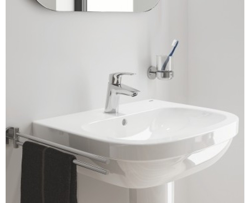 Grohe Eurosmart S-Size смеситель для раковины, хром 23967003