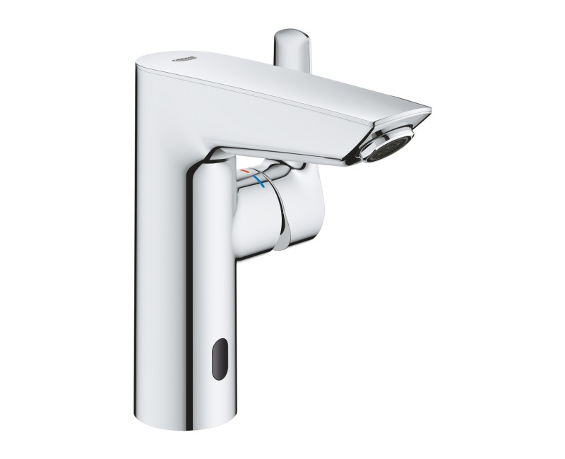 Grohe Eurosmart M-Size смеситель для раковины с сенсором, хром 23975003