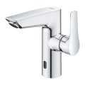 Grohe Eurosmart M-Size смеситель для раковины с сенсором, хром 23975003