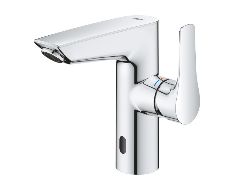 Grohe Eurosmart M-Size смеситель для раковины с сенсором, хром 23975003