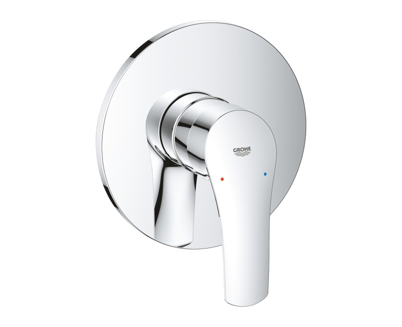 Dušas maisītājs Grohe Eurosmart iebūvējams, hromēts  24042003
