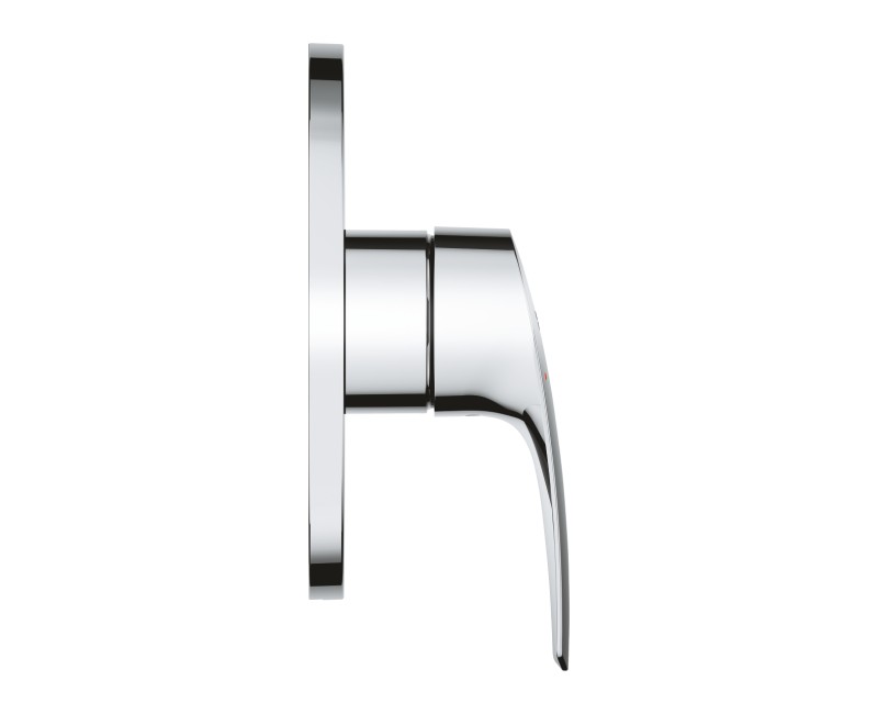 Dušas maisītājs Grohe Eurosmart iebūvējams, hromēts  24042003