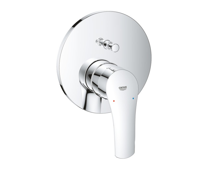 Vannas / Dušas maisītājs Grohe Eurosmart iebūvējams 2 izvadi  24043003