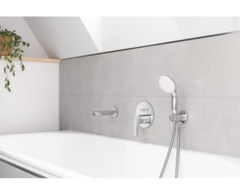 Vannas / Dušas maisītājs Grohe Eurosmart iebūvējams 2 izvadi  24043003