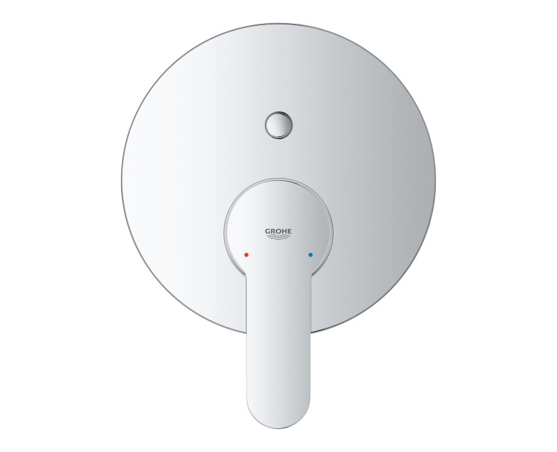 Vannas / Dušas maisītājs Grohe Eurostyle Cosmopolitan iebūvējams 2 izvadi, hromēts  24052002