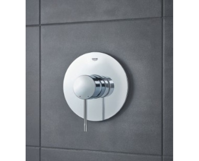 Vannas / Dušas maisītājs Grohe Essence iebūvējams, hromēts  24057001