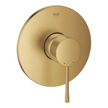 Dušas maisītājs Grohe Essence birstēts StarLight® apdare Cool Sunrise  24057GN1